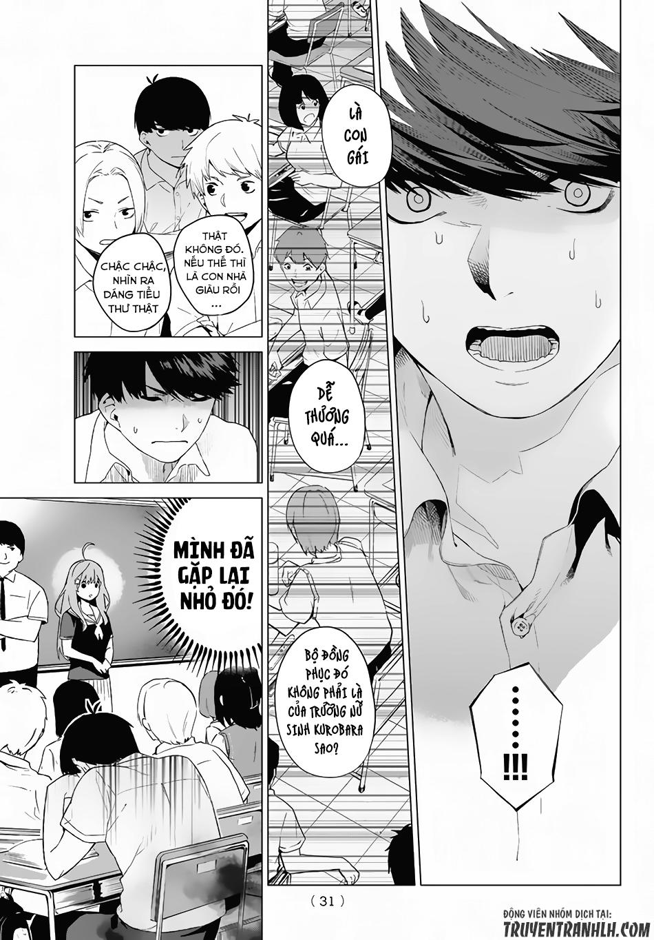 Nhà Có Năm Nàng Dâu Chap 1 - Next Chap 2
