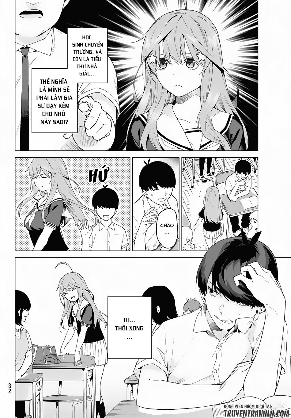Nhà Có Năm Nàng Dâu Chap 1 - Next Chap 2