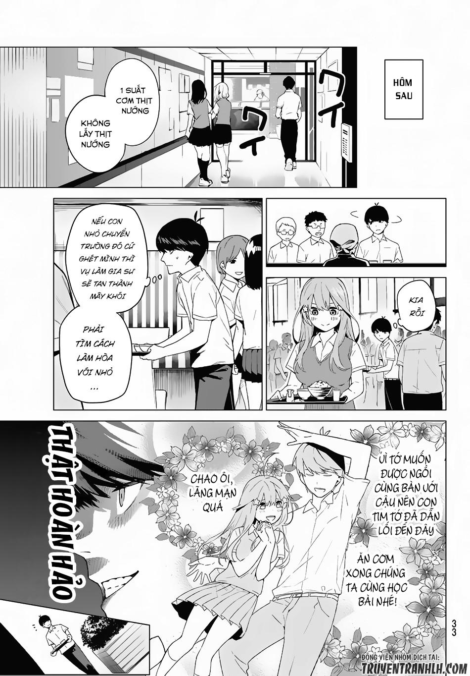 Nhà Có Năm Nàng Dâu Chap 1 - Next Chap 2