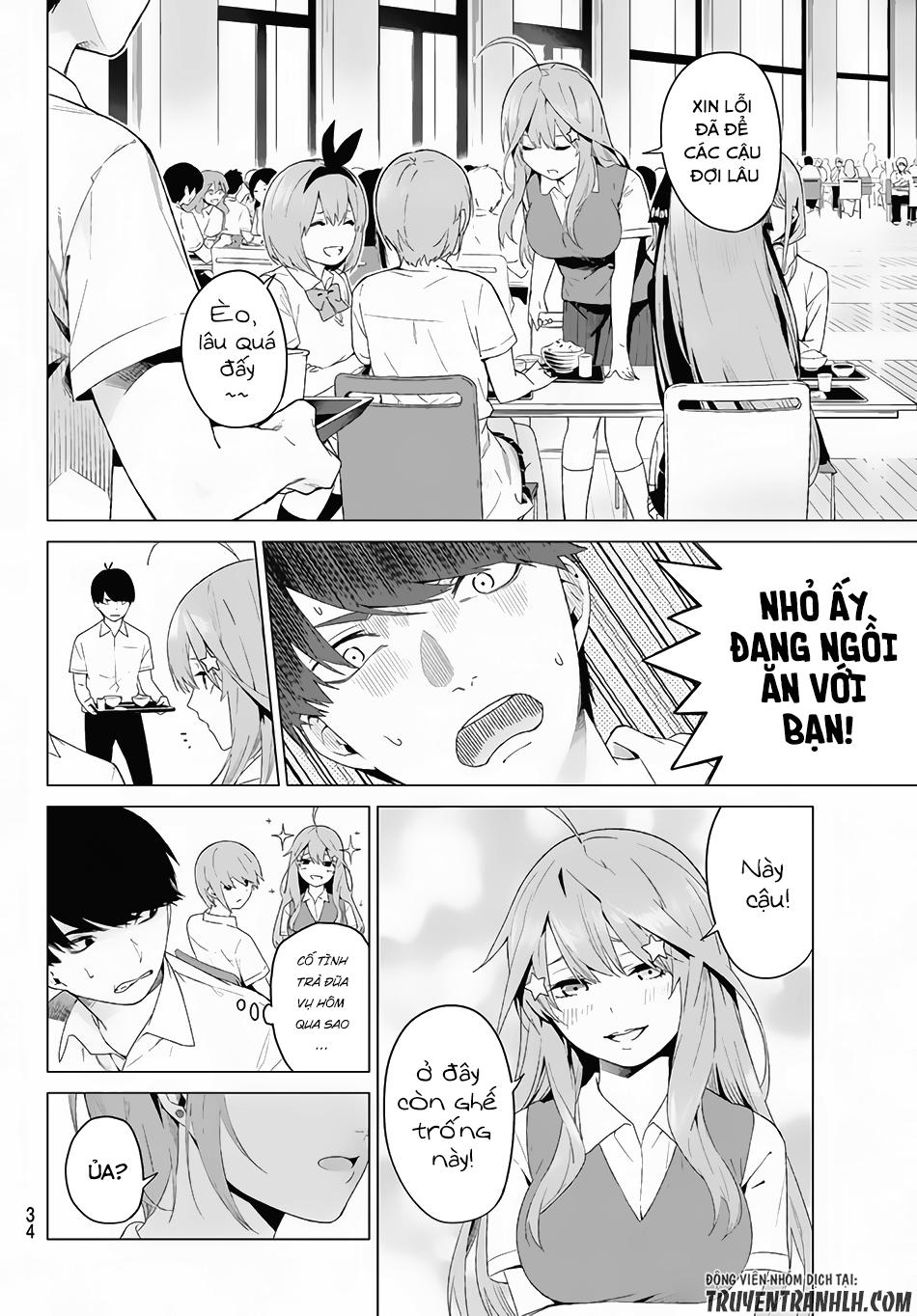 Nhà Có Năm Nàng Dâu Chap 1 - Next Chap 2
