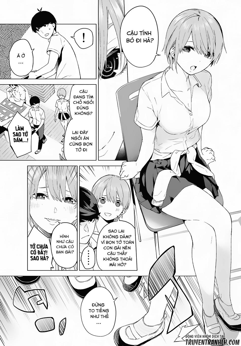 Nhà Có Năm Nàng Dâu Chap 1 - Next Chap 2