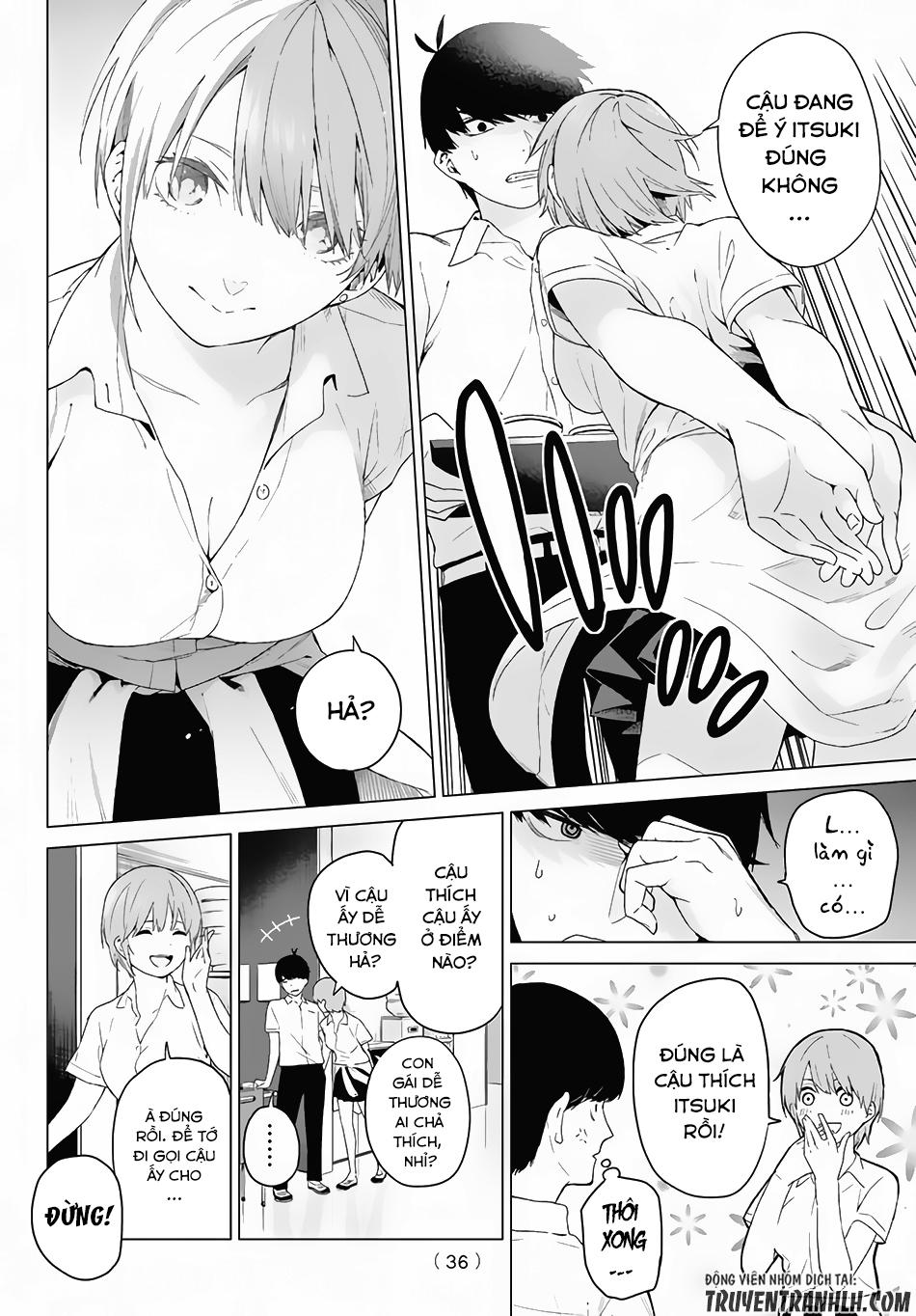Nhà Có Năm Nàng Dâu Chap 1 - Next Chap 2