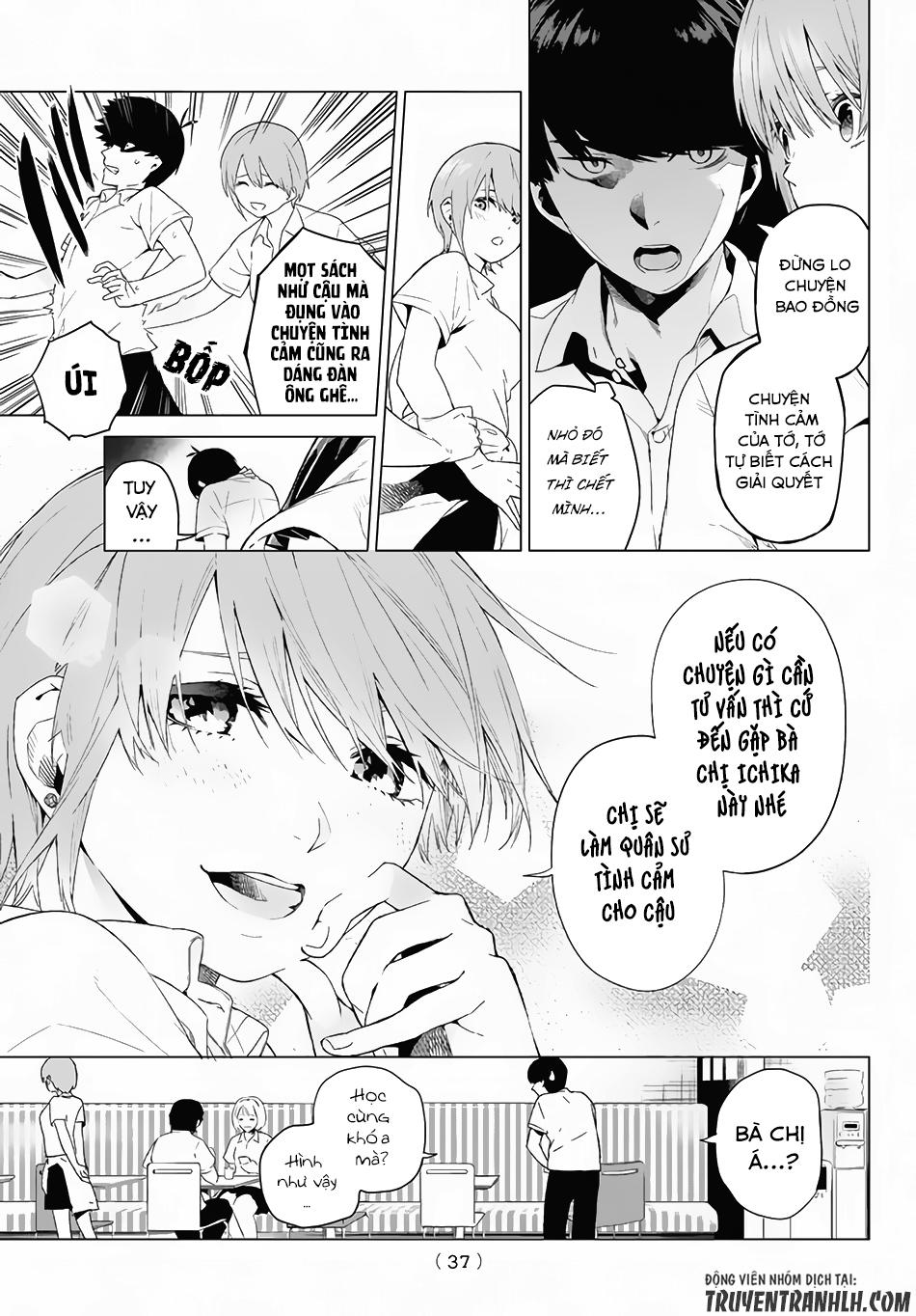 Nhà Có Năm Nàng Dâu Chap 1 - Next Chap 2