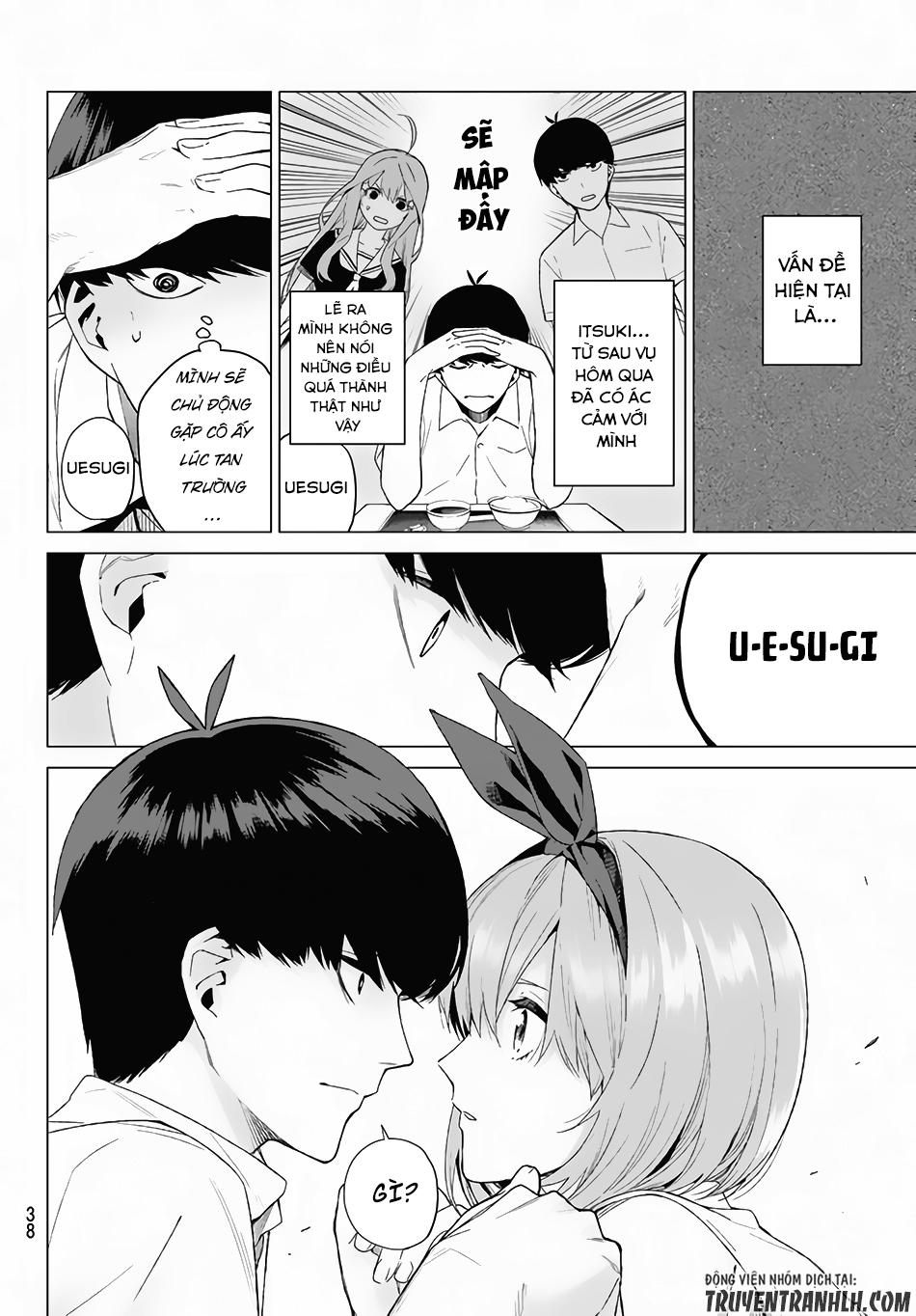Nhà Có Năm Nàng Dâu Chap 1 - Next Chap 2