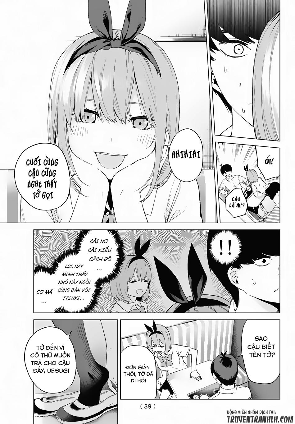 Nhà Có Năm Nàng Dâu Chap 1 - Next Chap 2