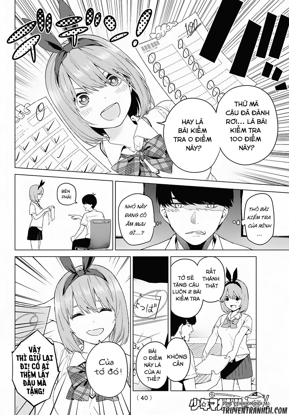 Nhà Có Năm Nàng Dâu Chap 1 - Next Chap 2
