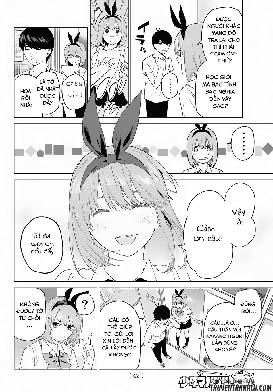 Nhà Có Năm Nàng Dâu Chap 1 - Next Chap 2