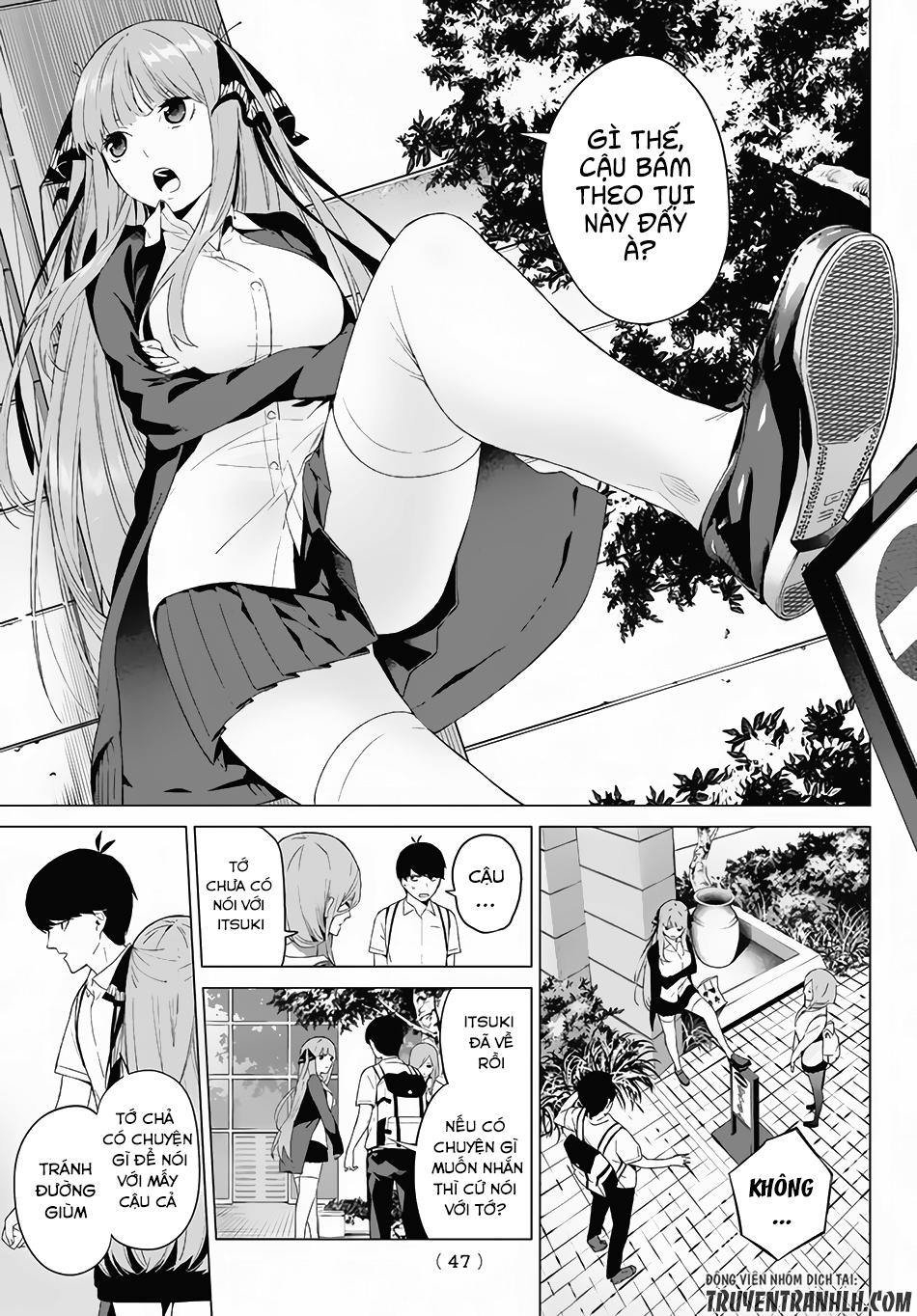 Nhà Có Năm Nàng Dâu Chap 1 - Next Chap 2