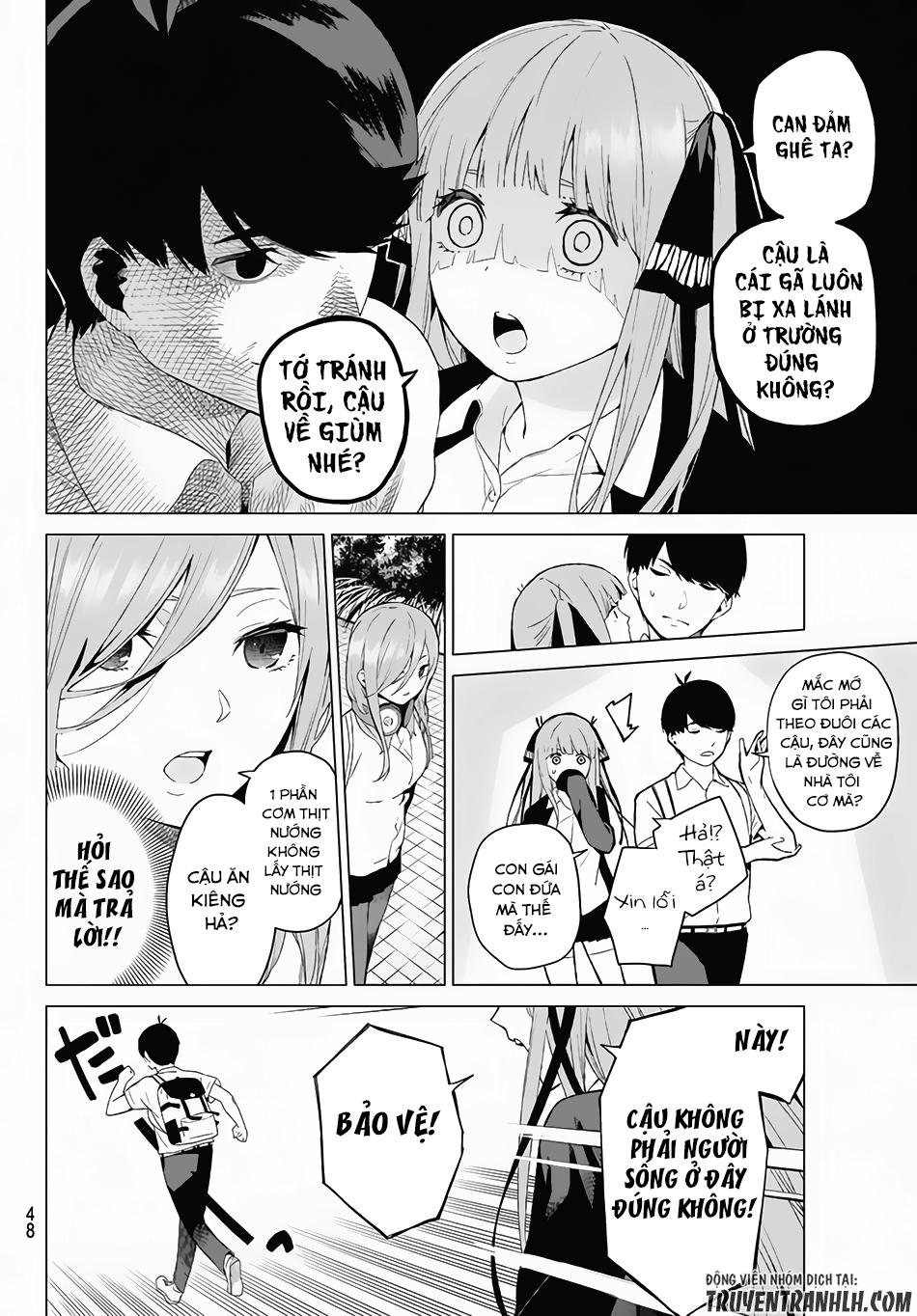 Nhà Có Năm Nàng Dâu Chap 1 - Next Chap 2
