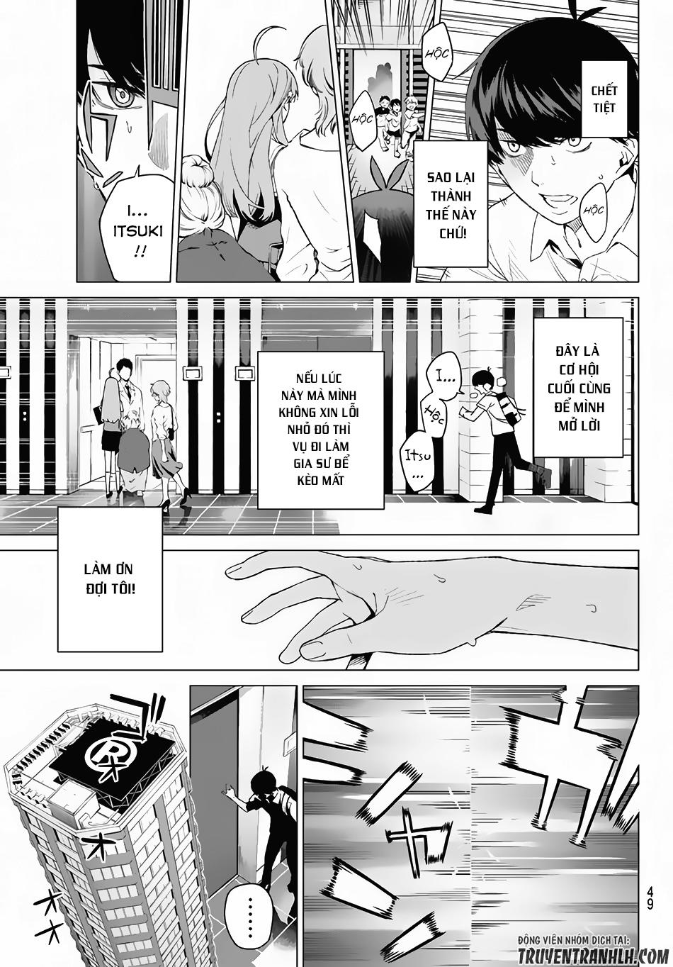 Nhà Có Năm Nàng Dâu Chap 1 - Next Chap 2