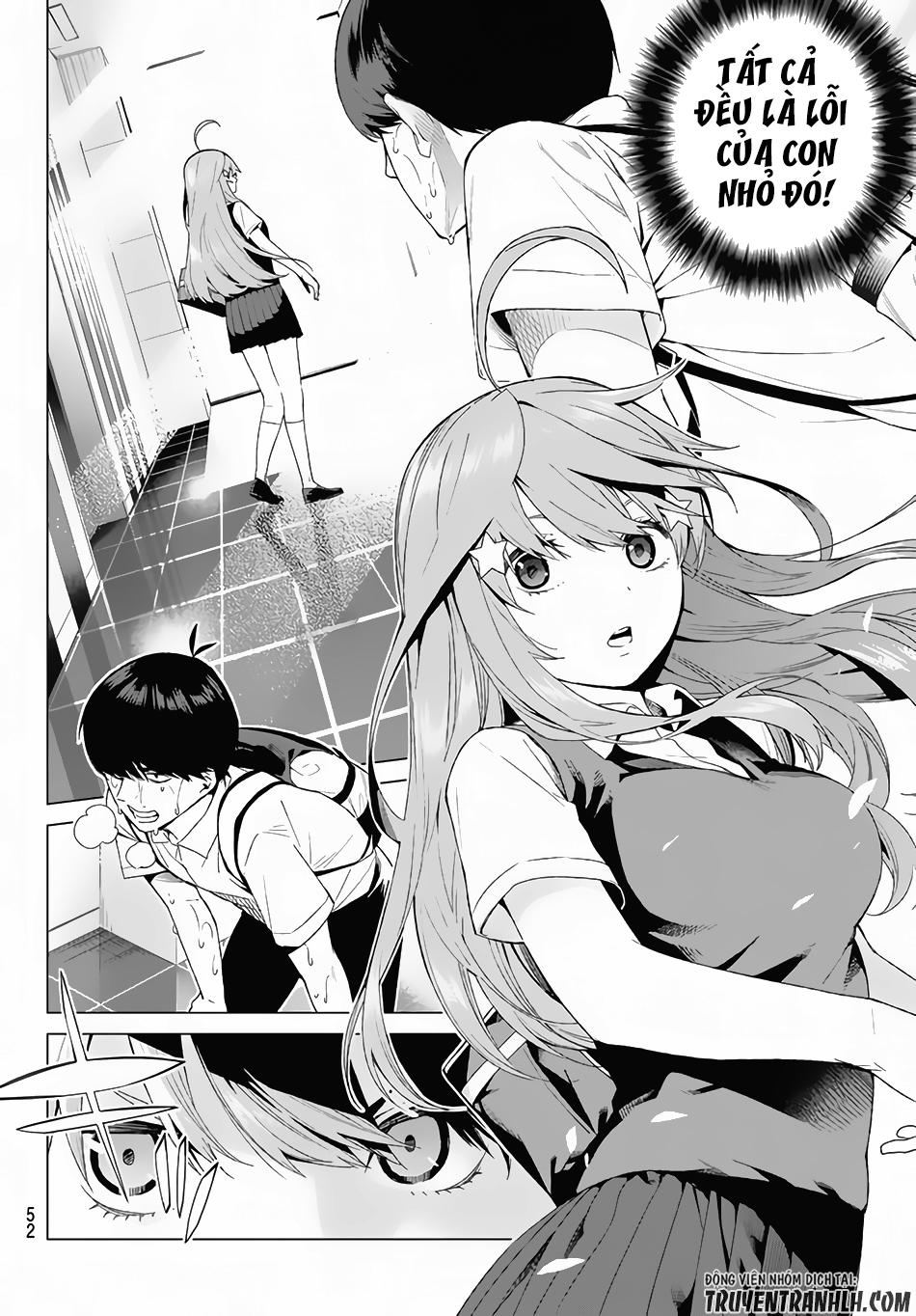 Nhà Có Năm Nàng Dâu Chap 1 - Next Chap 2