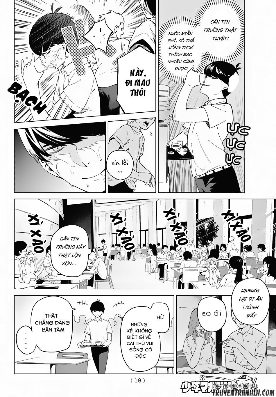 Nhà Có Năm Nàng Dâu Chap 1 - Next Chap 2