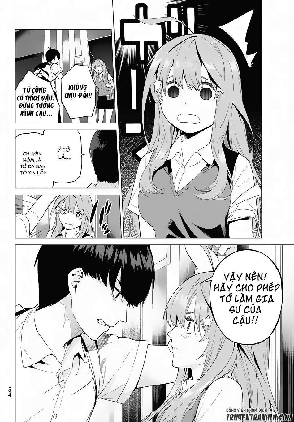 Nhà Có Năm Nàng Dâu Chap 1 - Next Chap 2