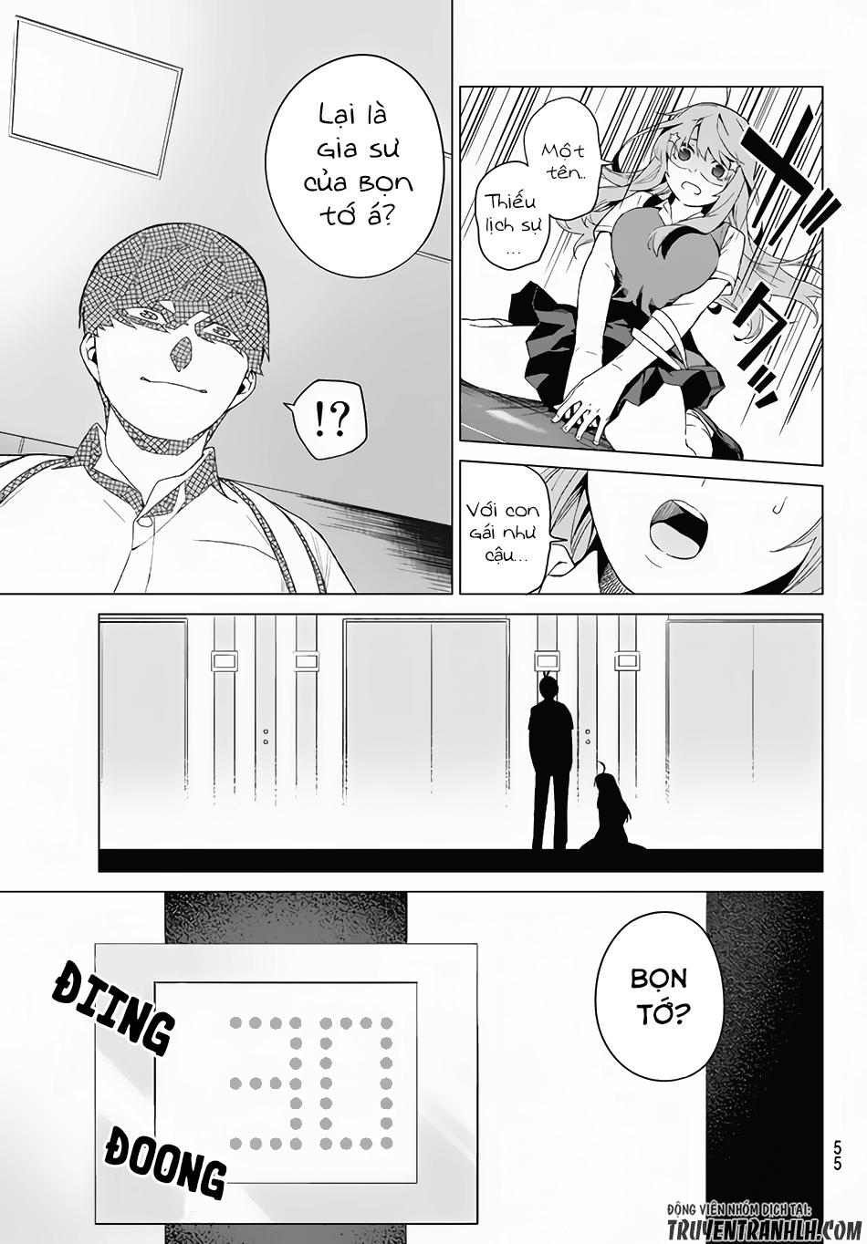 Nhà Có Năm Nàng Dâu Chap 1 - Next Chap 2