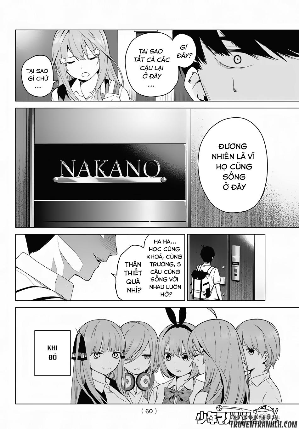 Nhà Có Năm Nàng Dâu Chap 1 - Next Chap 2