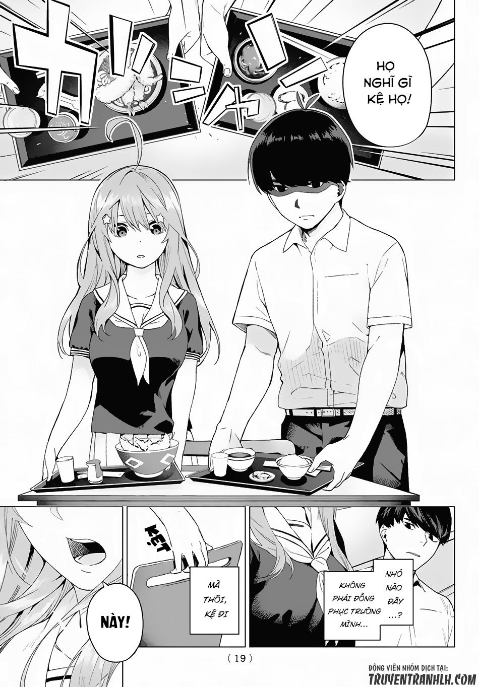 Nhà Có Năm Nàng Dâu Chap 1 - Next Chap 2