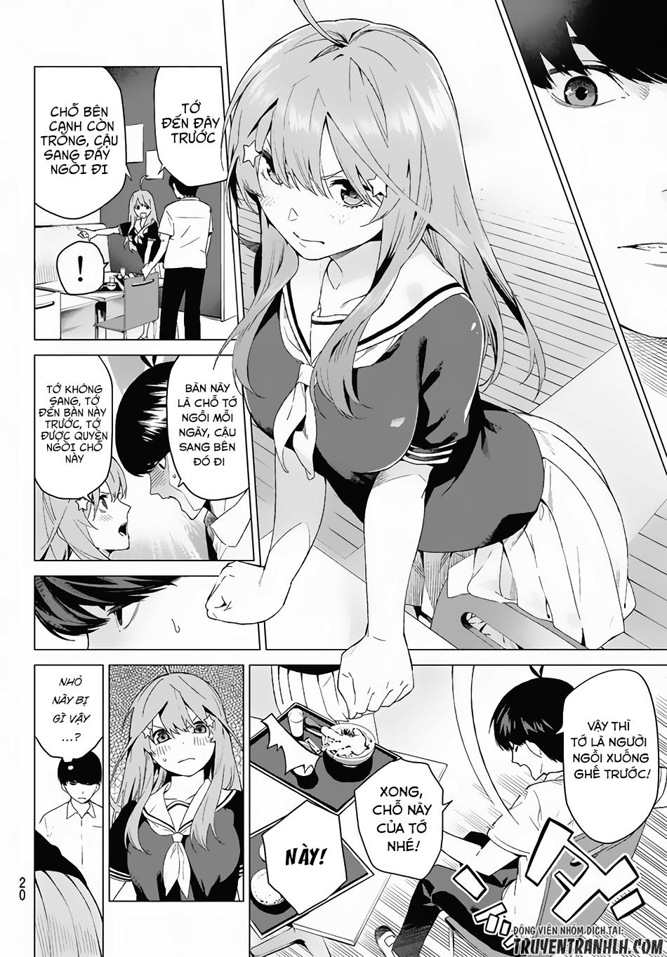 Nhà Có Năm Nàng Dâu Chap 1 - Next Chap 2