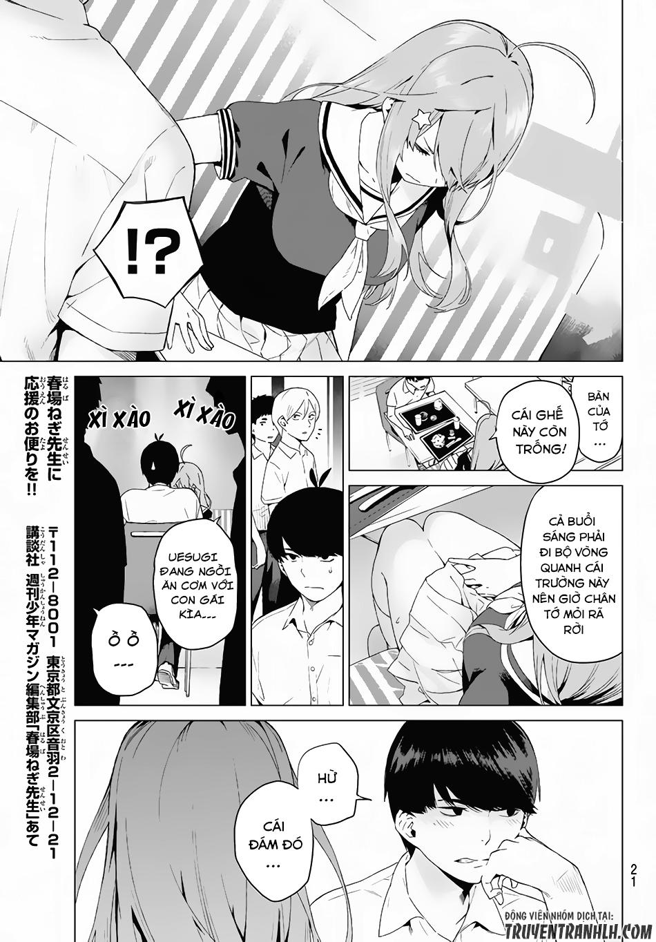 Nhà Có Năm Nàng Dâu Chap 1 - Next Chap 2