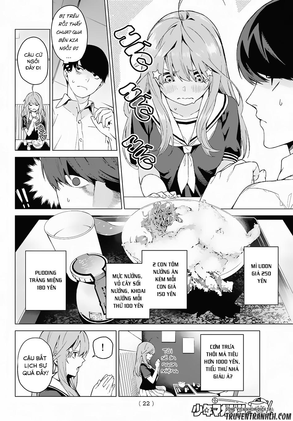 Nhà Có Năm Nàng Dâu Chap 1 - Next Chap 2
