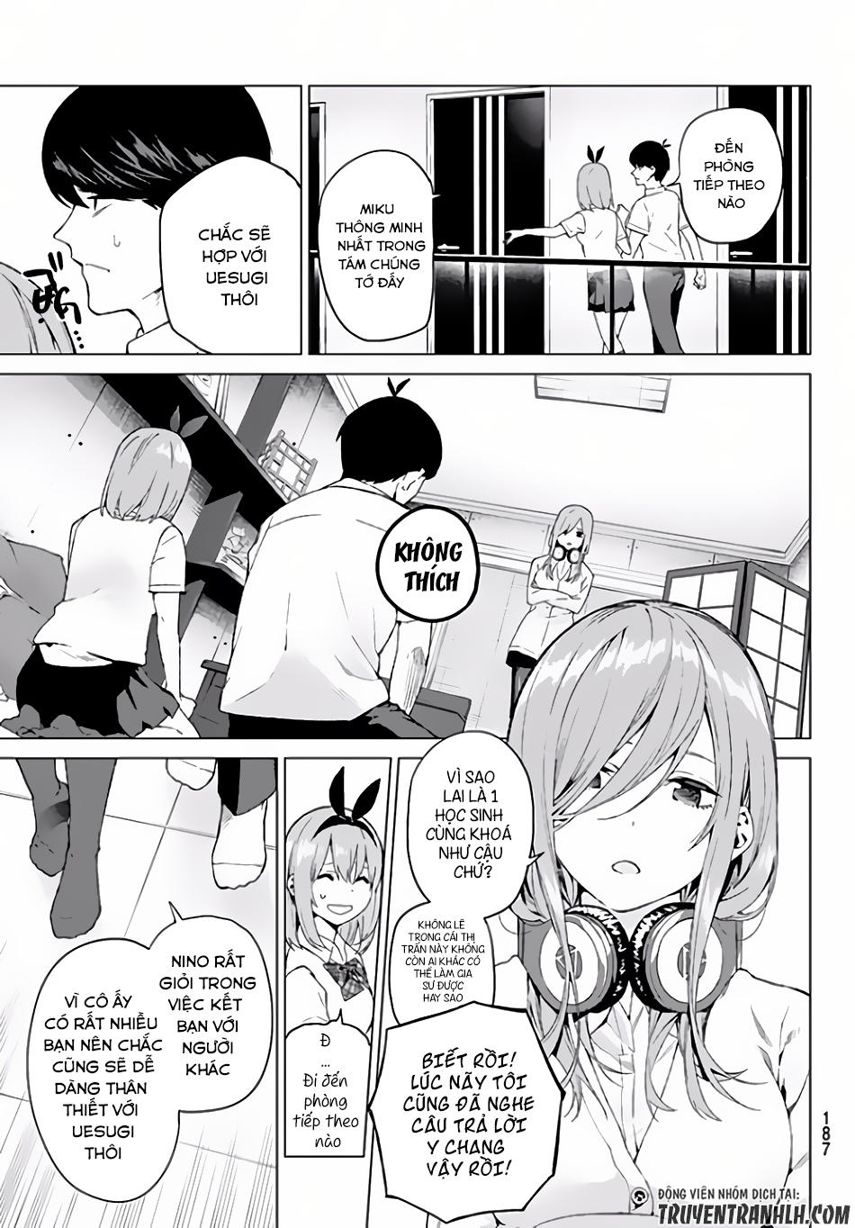 Nhà Có Năm Nàng Dâu Chap 2 - Next Chap 3
