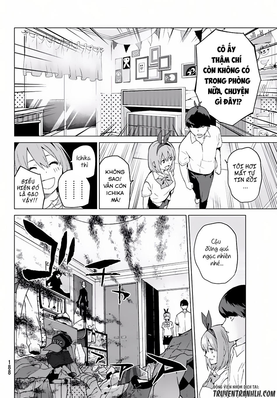 Nhà Có Năm Nàng Dâu Chap 2 - Next Chap 3