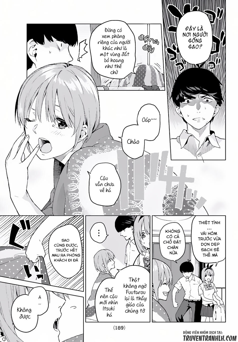 Nhà Có Năm Nàng Dâu Chap 2 - Next Chap 3