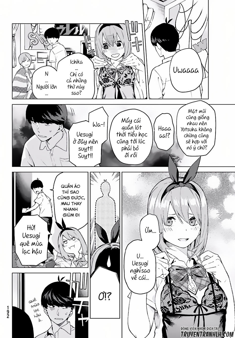 Nhà Có Năm Nàng Dâu Chap 2 - Next Chap 3