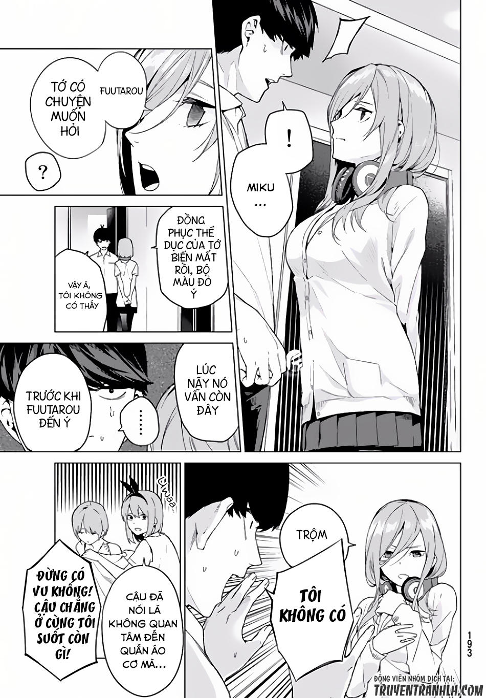 Nhà Có Năm Nàng Dâu Chap 2 - Next Chap 3