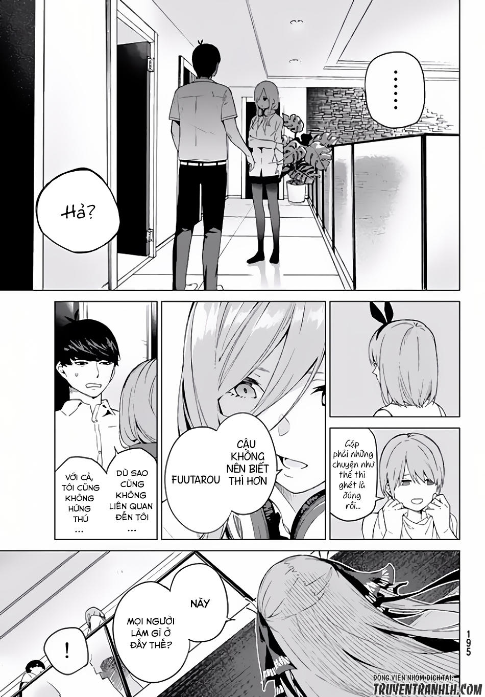 Nhà Có Năm Nàng Dâu Chap 2 - Next Chap 3