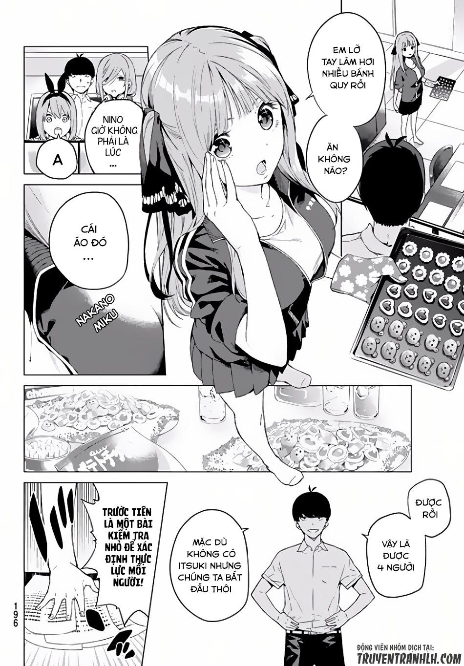 Nhà Có Năm Nàng Dâu Chap 2 - Next Chap 3
