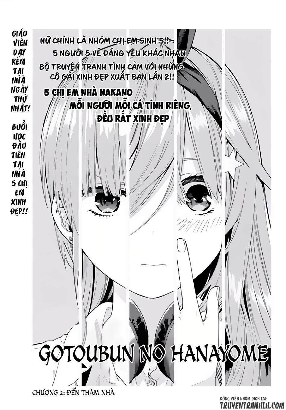 Nhà Có Năm Nàng Dâu Chap 2 - Next Chap 3
