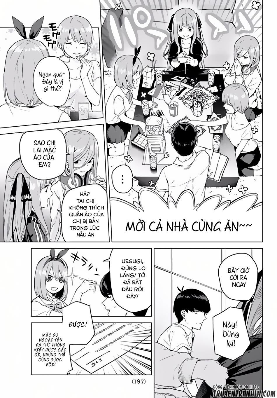 Nhà Có Năm Nàng Dâu Chap 2 - Next Chap 3