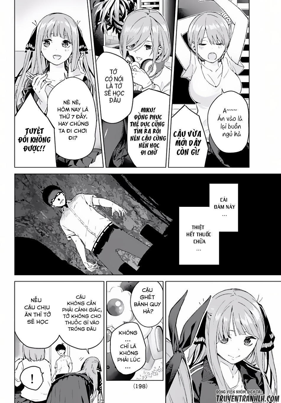 Nhà Có Năm Nàng Dâu Chap 2 - Next Chap 3