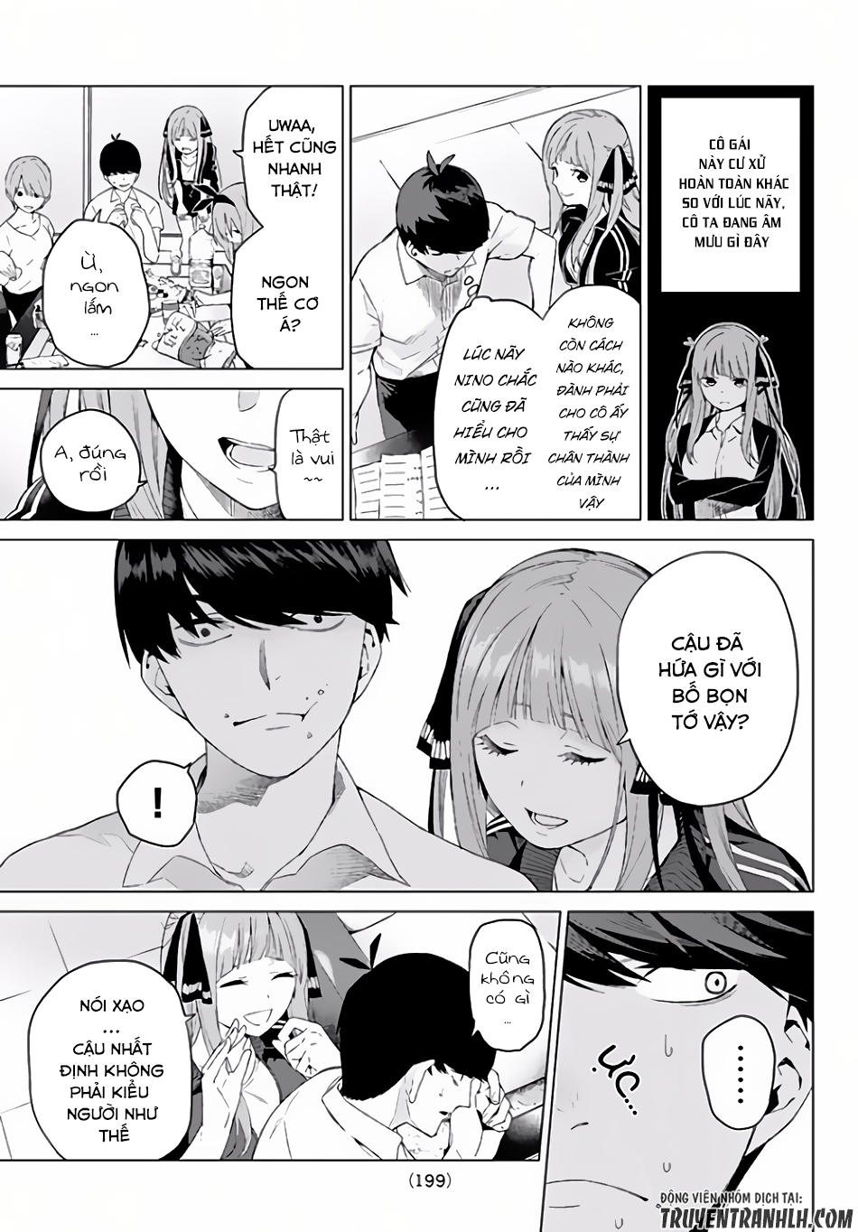 Nhà Có Năm Nàng Dâu Chap 2 - Next Chap 3