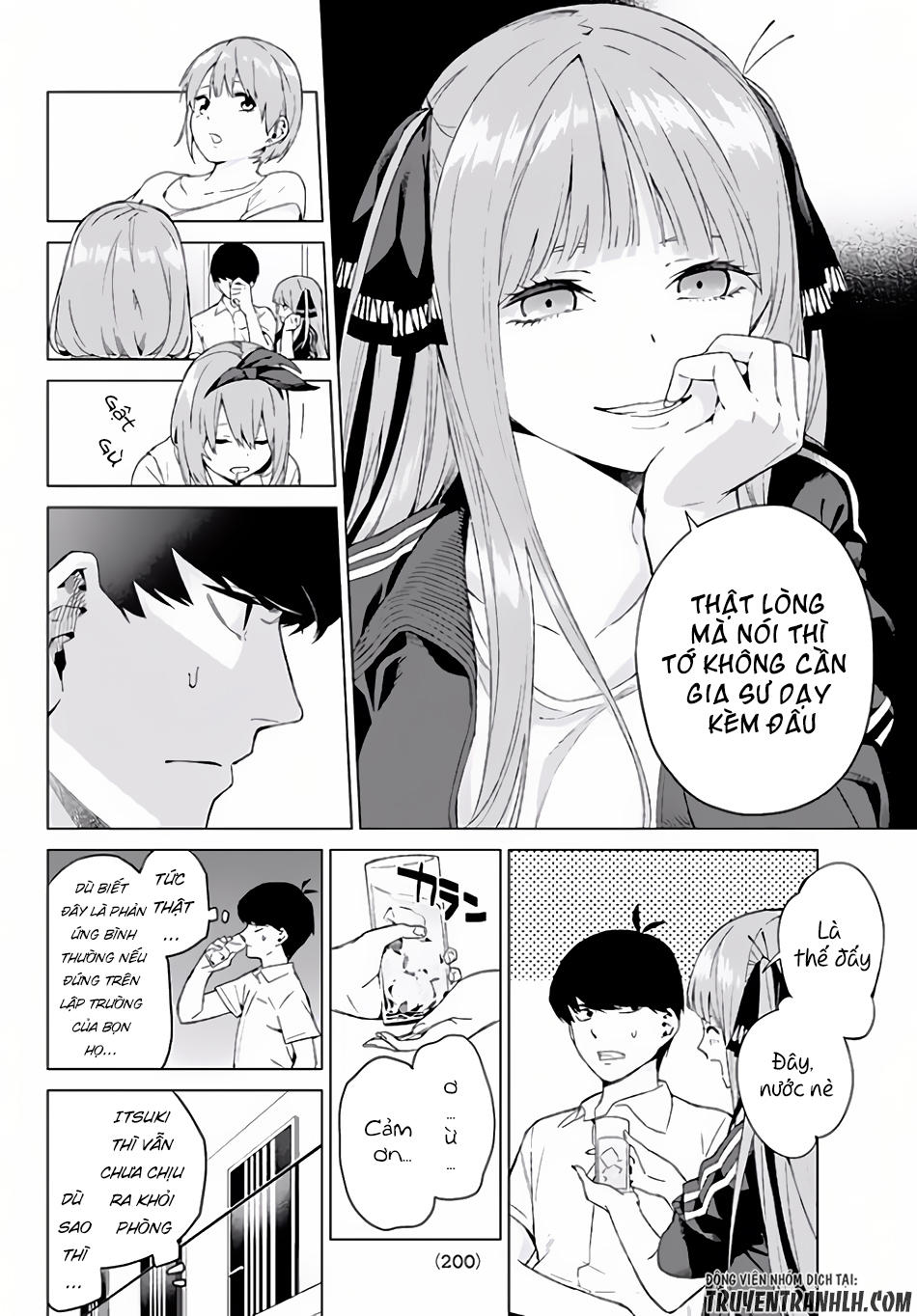 Nhà Có Năm Nàng Dâu Chap 2 - Next Chap 3