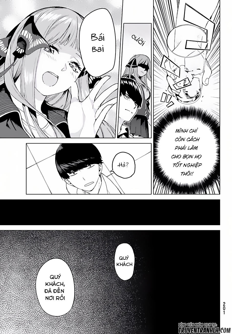 Nhà Có Năm Nàng Dâu Chap 2 - Next Chap 3