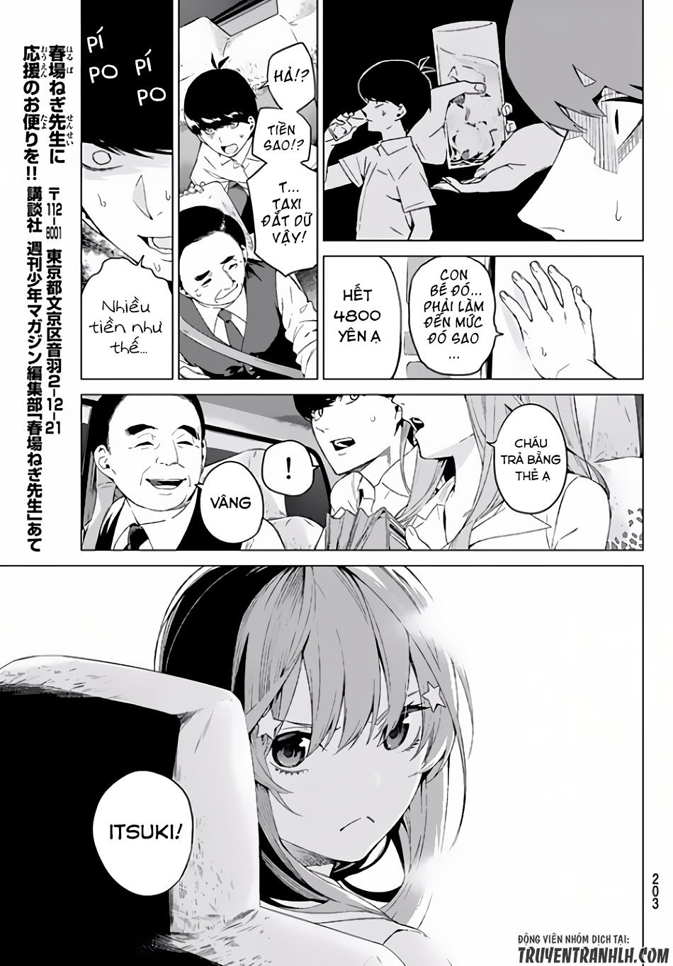 Nhà Có Năm Nàng Dâu Chap 2 - Next Chap 3