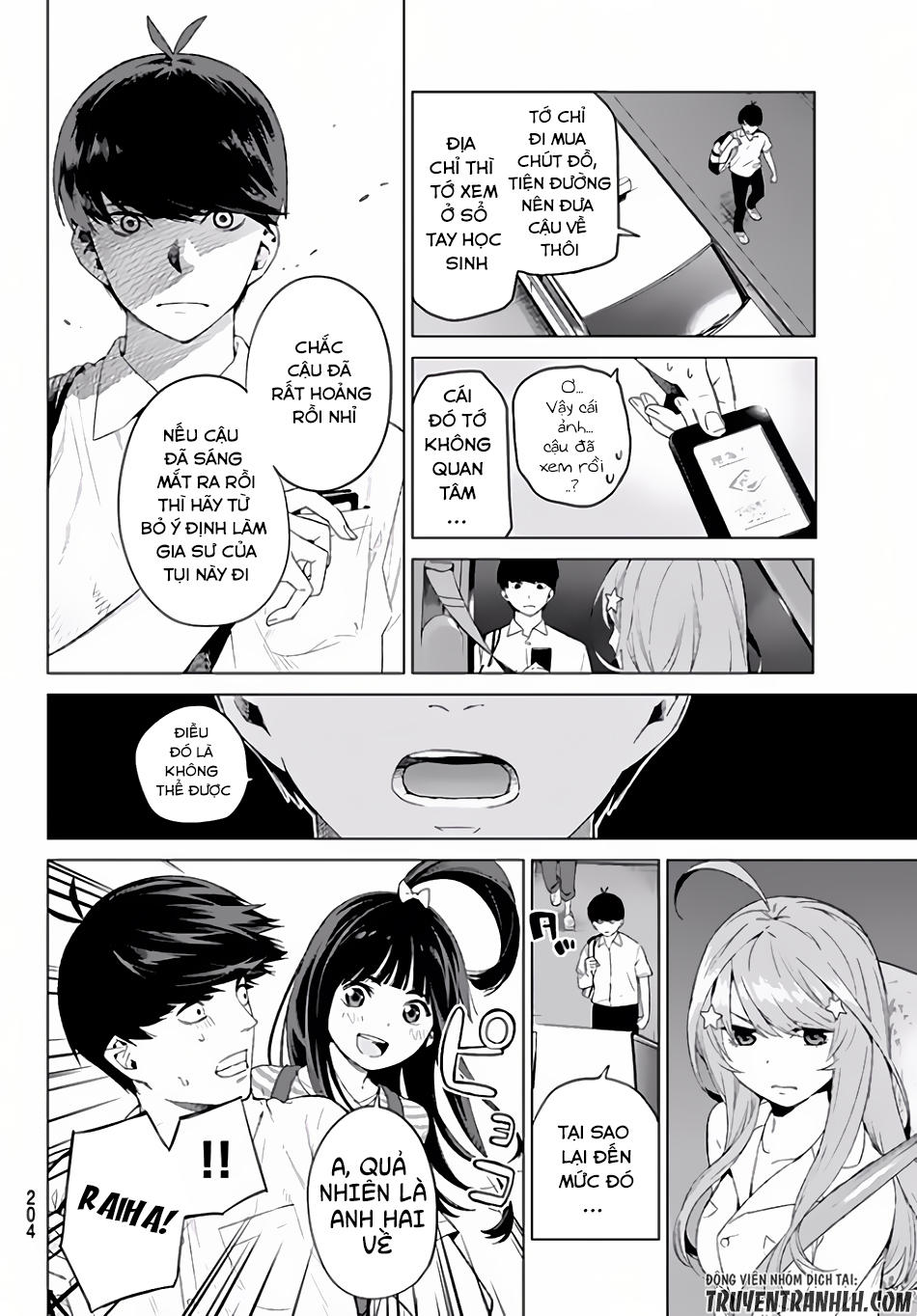 Nhà Có Năm Nàng Dâu Chap 2 - Next Chap 3