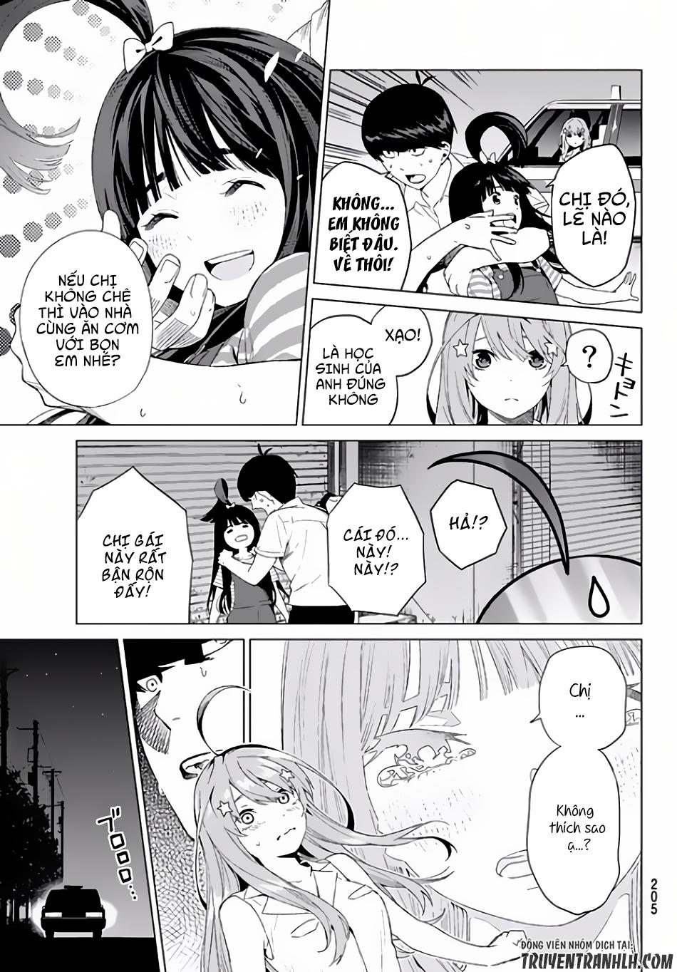Nhà Có Năm Nàng Dâu Chap 2 - Next Chap 3