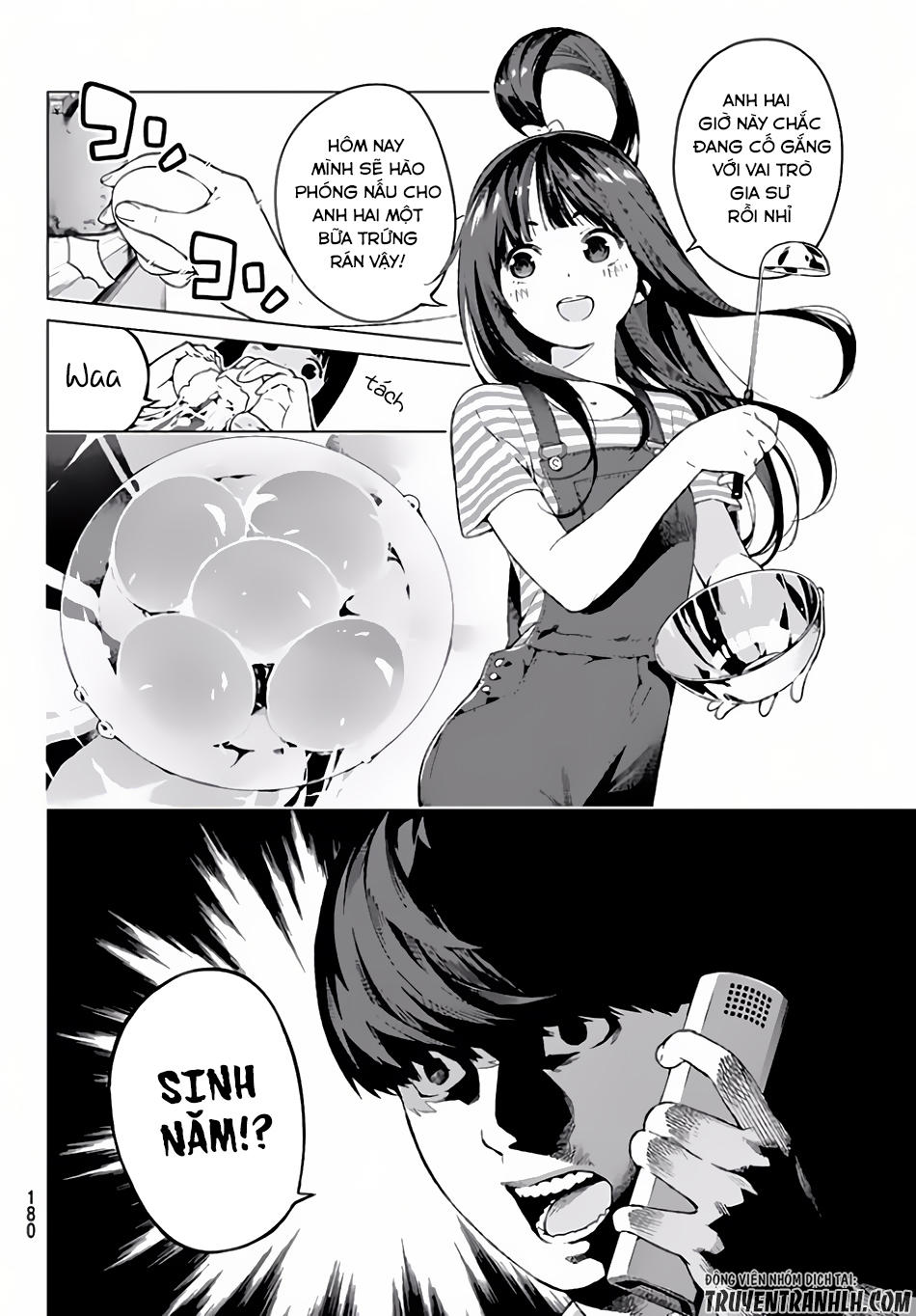Nhà Có Năm Nàng Dâu Chap 2 - Next Chap 3