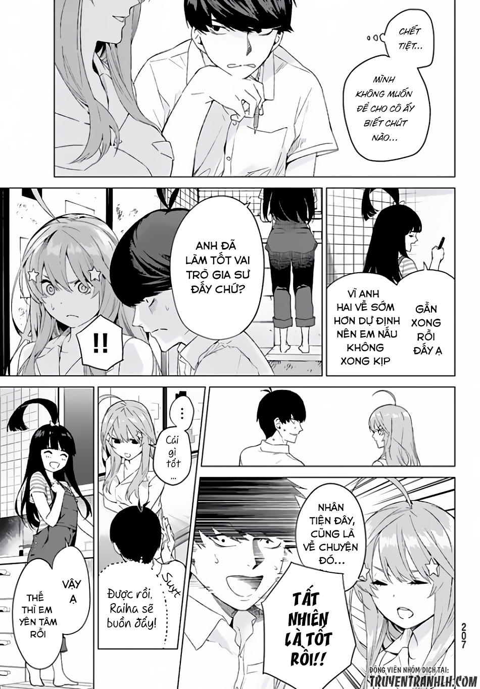 Nhà Có Năm Nàng Dâu Chap 2 - Next Chap 3