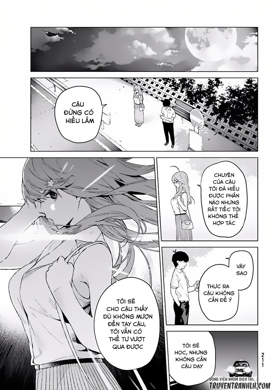 Nhà Có Năm Nàng Dâu Chap 2 - Next Chap 3