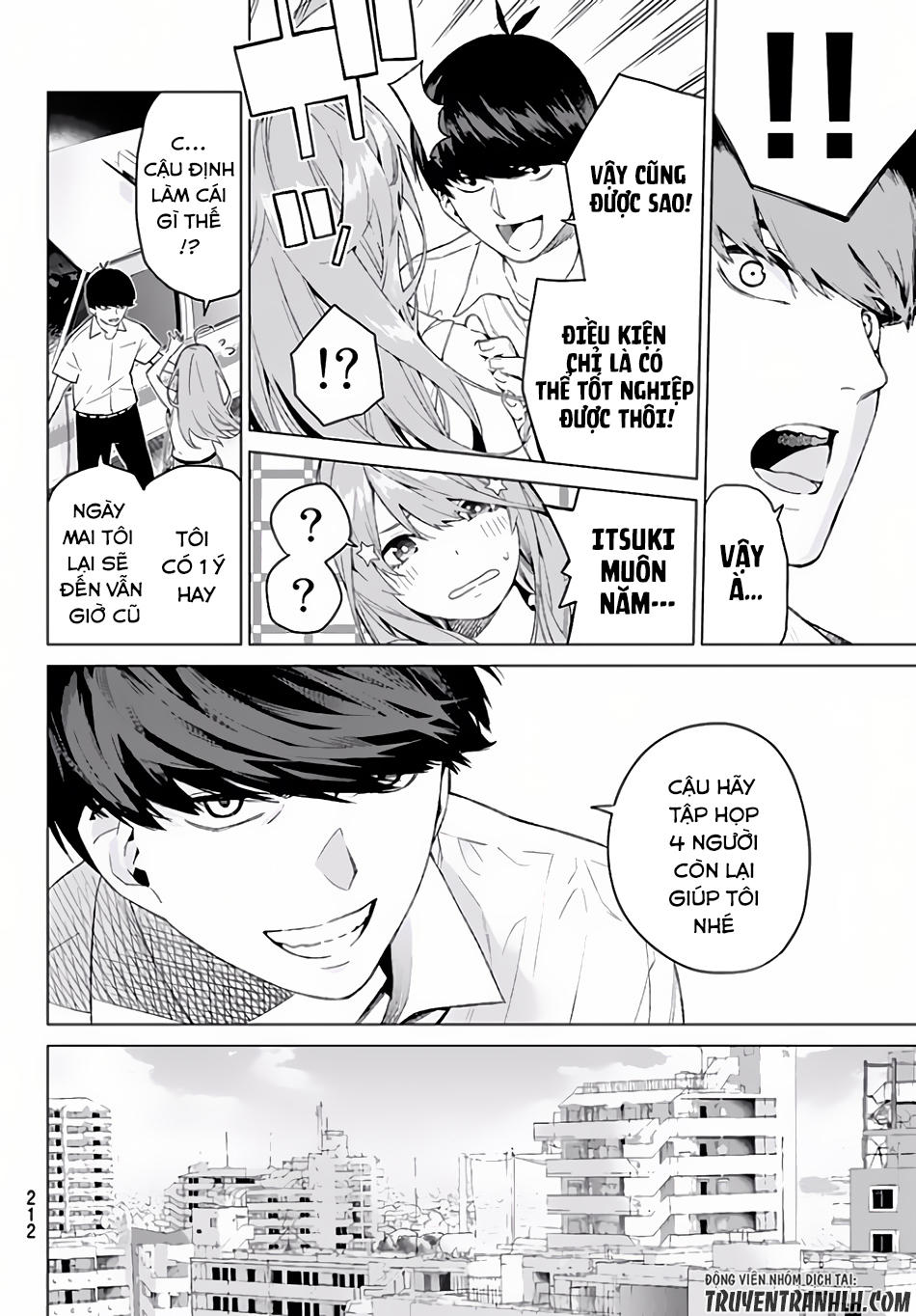 Nhà Có Năm Nàng Dâu Chap 2 - Next Chap 3