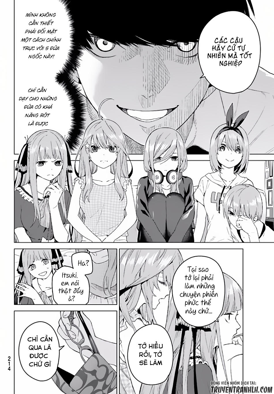 Nhà Có Năm Nàng Dâu Chap 2 - Next Chap 3
