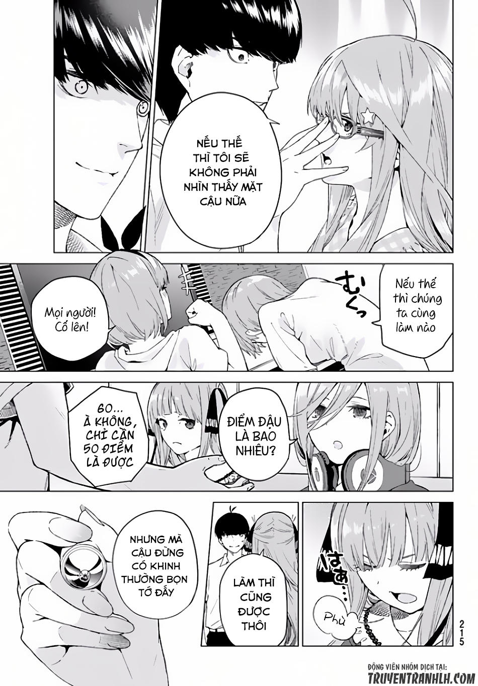 Nhà Có Năm Nàng Dâu Chap 2 - Next Chap 3