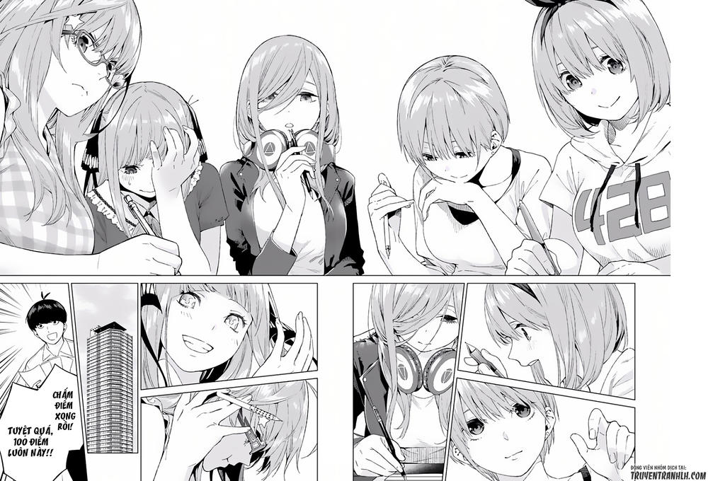 Nhà Có Năm Nàng Dâu Chap 2 - Next Chap 3