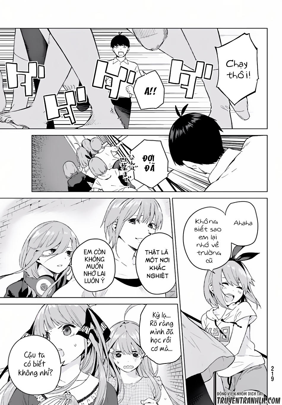 Nhà Có Năm Nàng Dâu Chap 2 - Next Chap 3