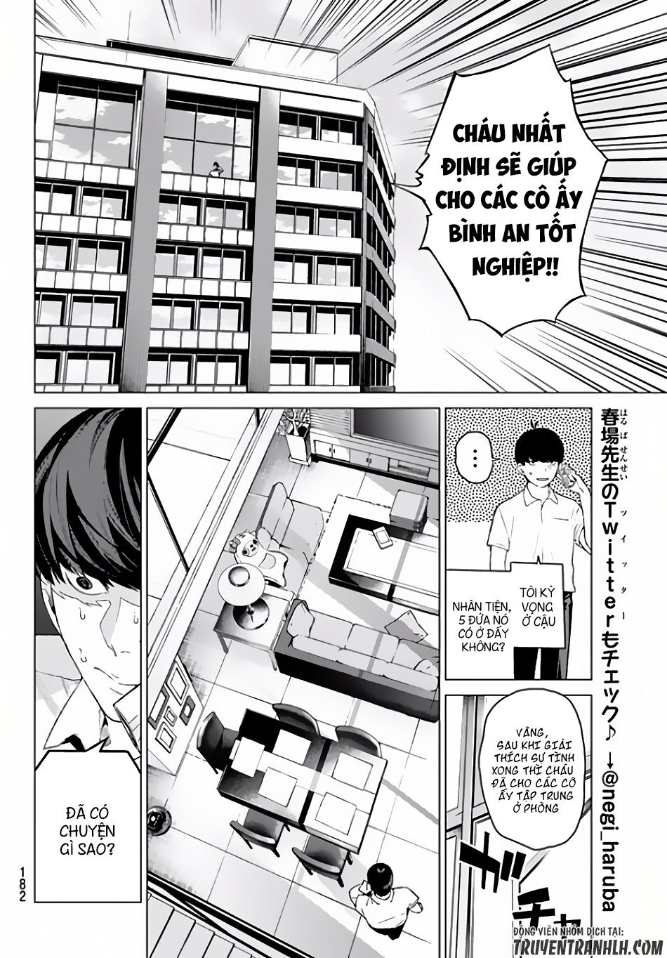 Nhà Có Năm Nàng Dâu Chap 2 - Next Chap 3