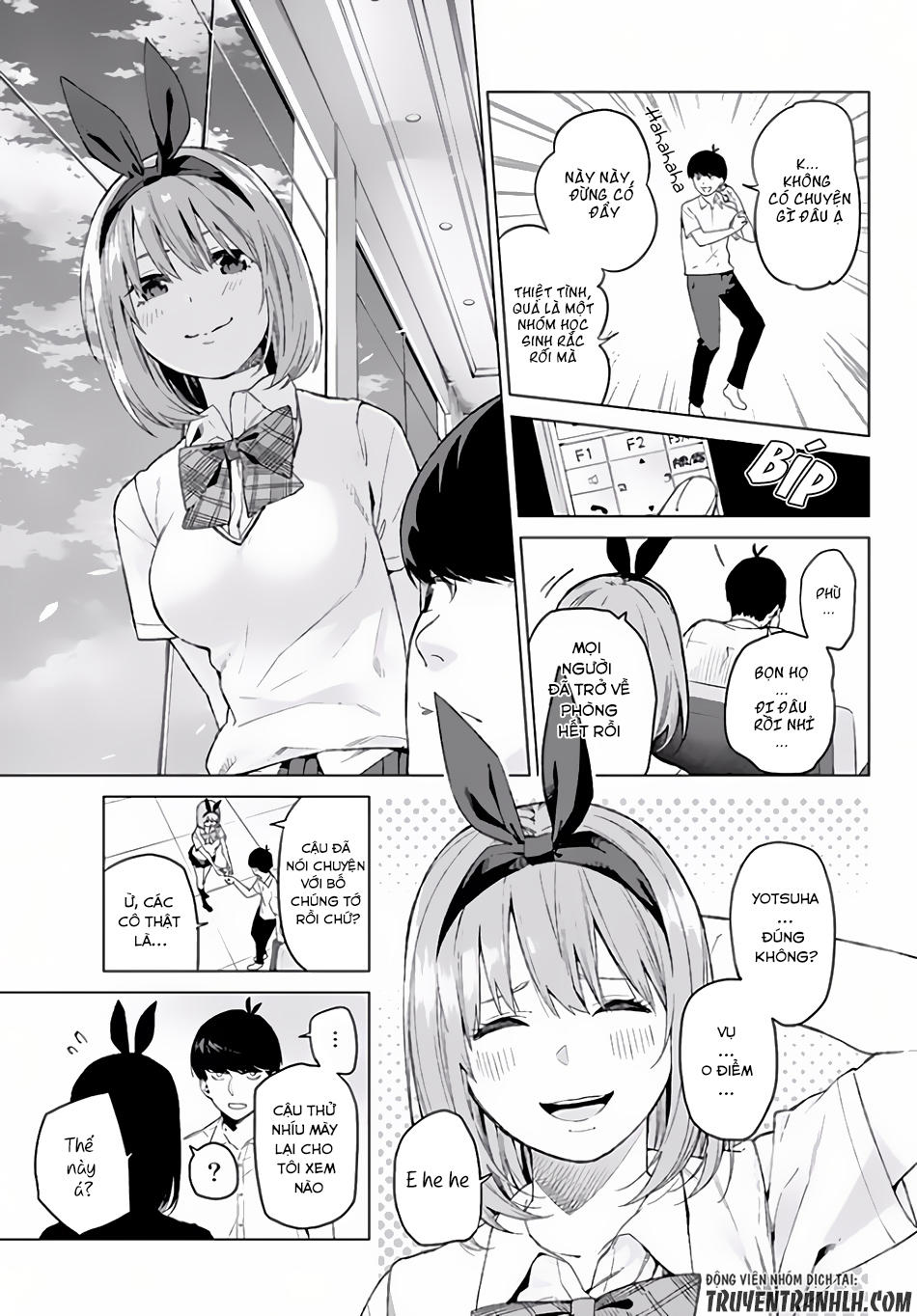 Nhà Có Năm Nàng Dâu Chap 2 - Next Chap 3