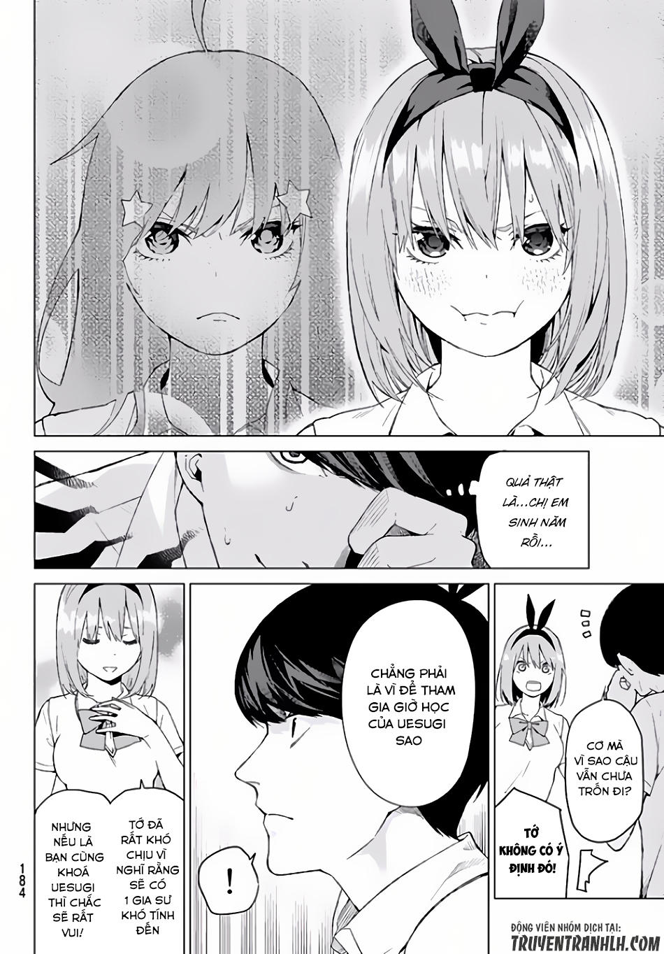 Nhà Có Năm Nàng Dâu Chap 2 - Next Chap 3